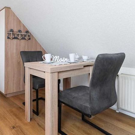 Apartment Borkum นอยฮาร์ลิงเงอซีล ภายนอก รูปภาพ