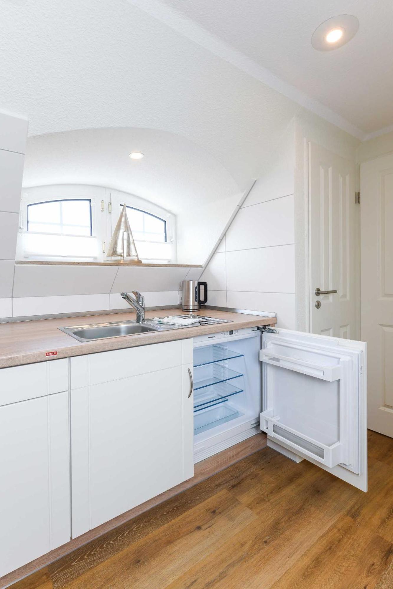 Apartment Borkum นอยฮาร์ลิงเงอซีล ภายนอก รูปภาพ